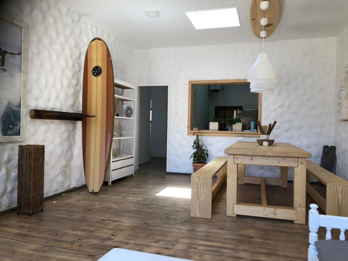 Wellenkind Surfschool La Pared (Las Palmas) Exterior foto