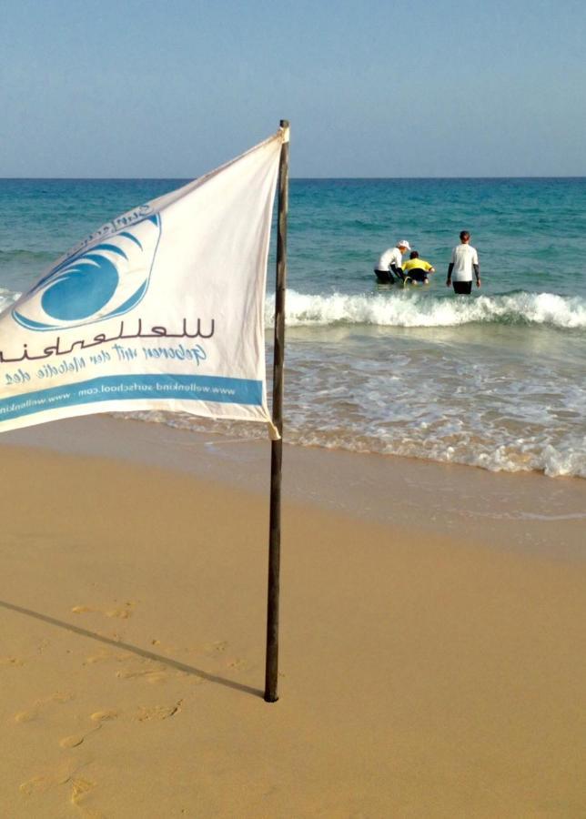 Wellenkind Surfschool La Pared (Las Palmas) Exterior foto