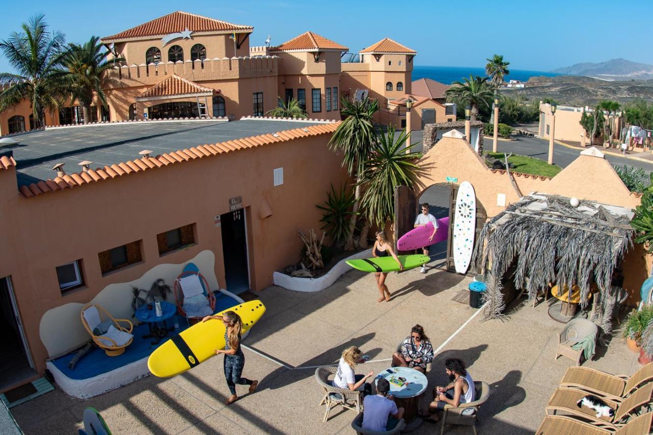 Wellenkind Surfschool La Pared (Las Palmas) Exterior foto